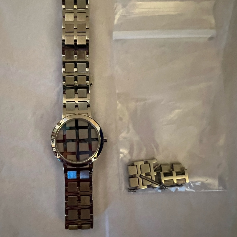 Movado Stainless Steel Watch 84 A1 1832 - Picture 2 of 6